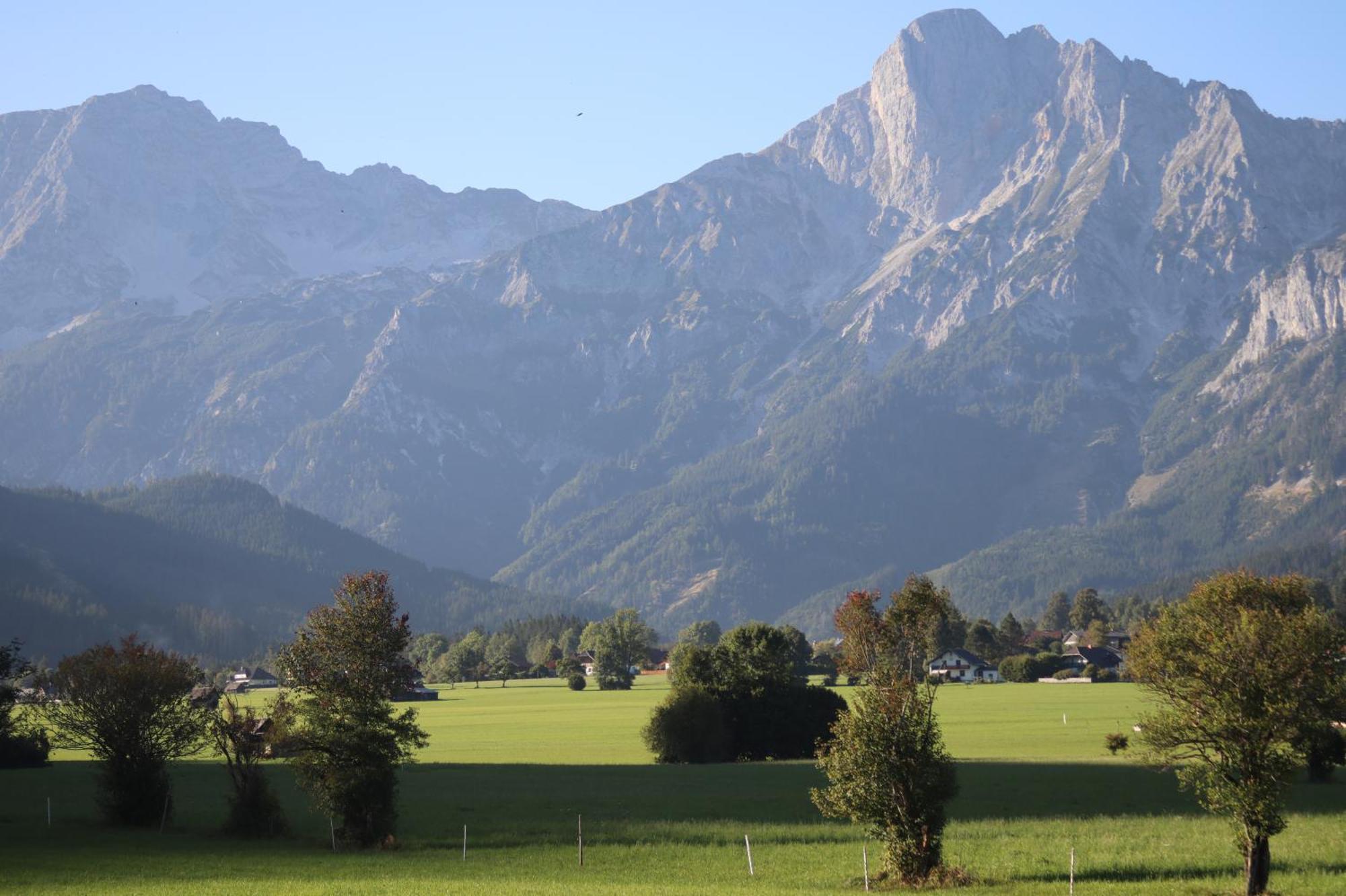Ferienhaeuschen Nationalpark Gesaeuse *
